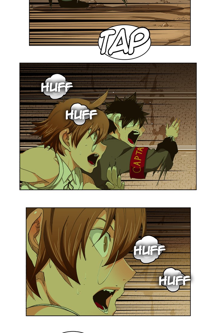 The God of High School Chapter 242 page 18 - Chapter 242: Ep. 242