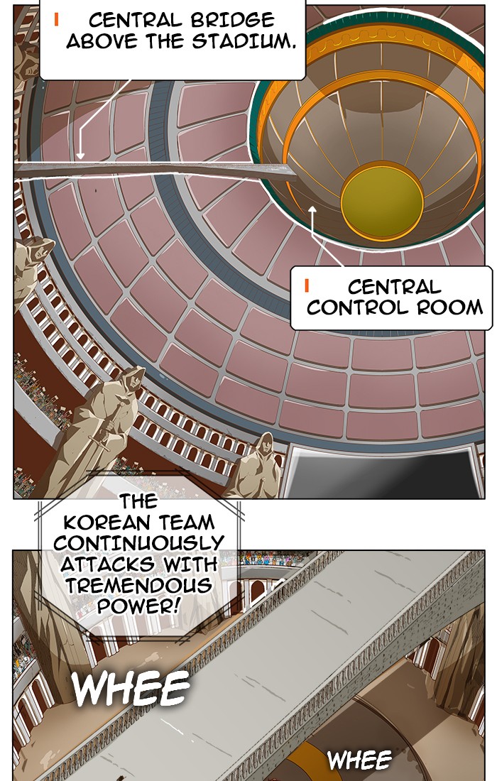 The God of High School Chapter 242 page 21 - Chapter 242: Ep. 242