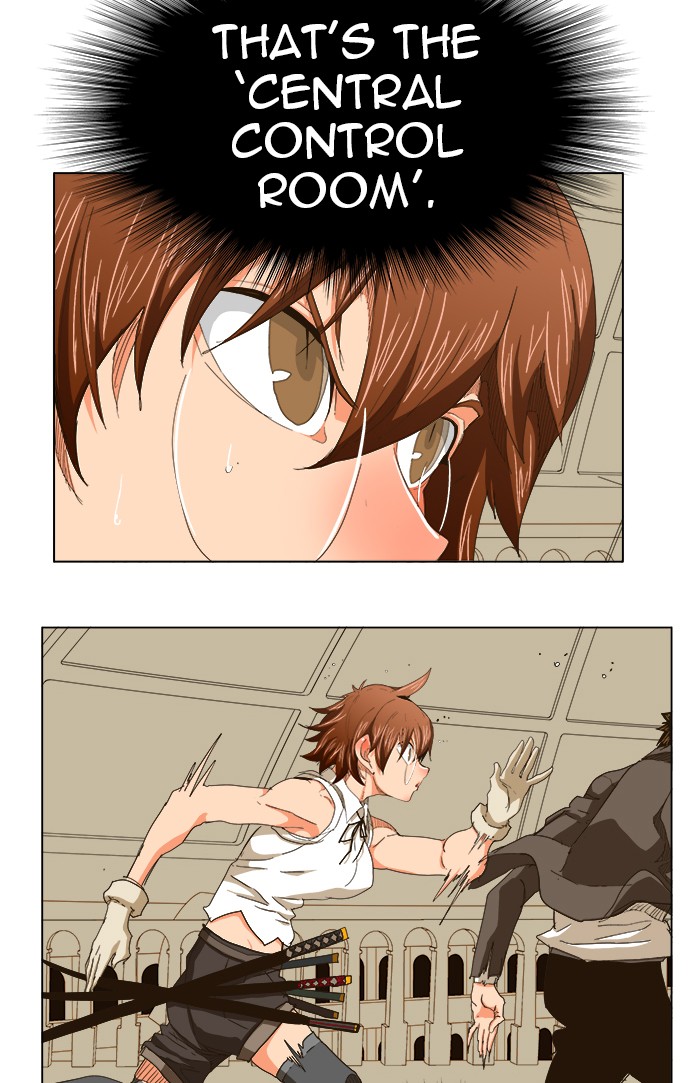 The God of High School Chapter 242 page 23 - Chapter 242: Ep. 242