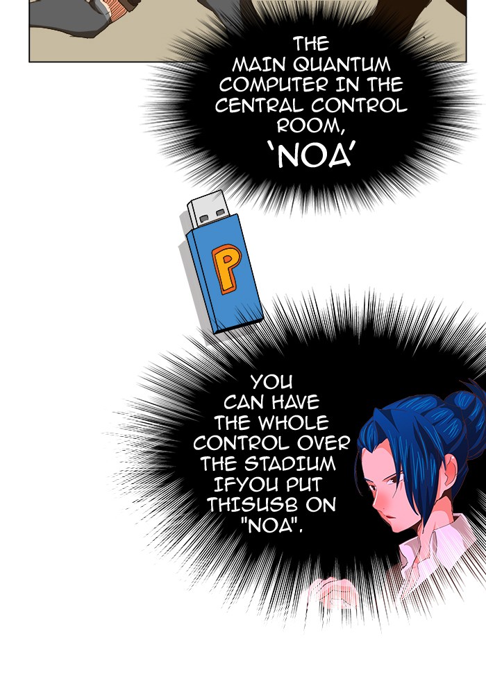 The God of High School Chapter 242 page 24 - Chapter 242: Ep. 242
