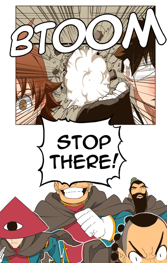 The God of High School Chapter 242 page 25 - Chapter 242: Ep. 242