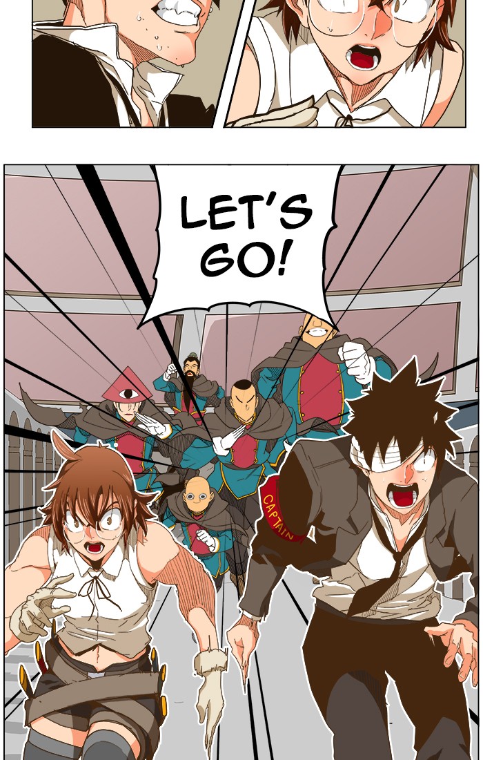 The God of High School Chapter 242 page 27 - Chapter 242: Ep. 242