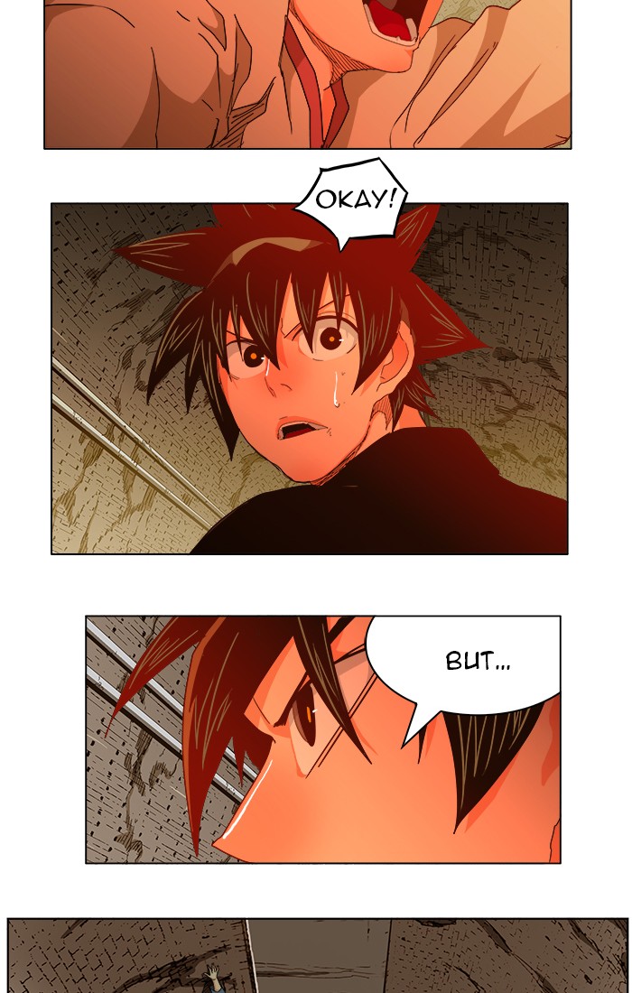 The God of High School Chapter 242 page 30 - Chapter 242: Ep. 242