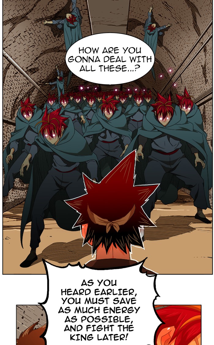 The God of High School Chapter 242 page 31 - Chapter 242: Ep. 242