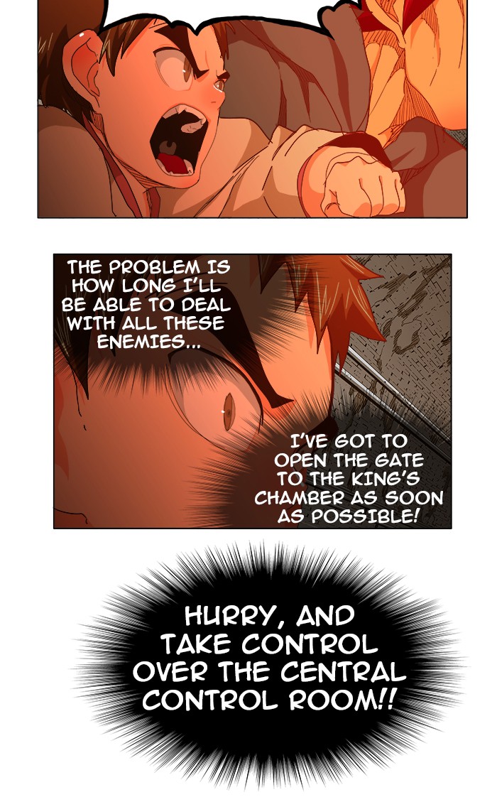 The God of High School Chapter 242 page 32 - Chapter 242: Ep. 242