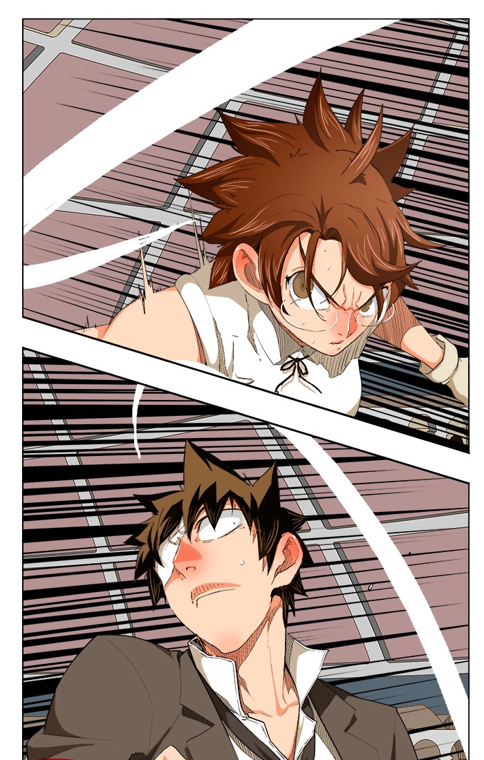 The God of High School Chapter 242 page 33 - Chapter 242: Ep. 242