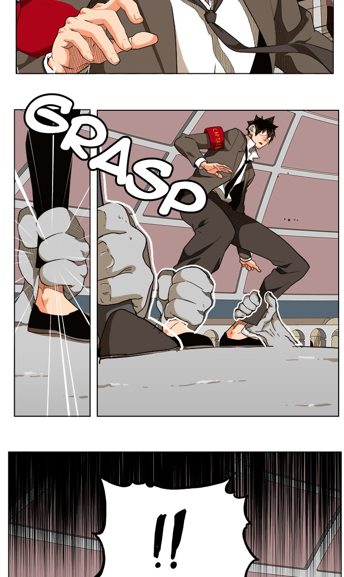 The God of High School Chapter 242 page 34 - Chapter 242: Ep. 242