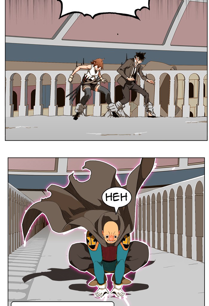 The God of High School Chapter 242 page 35 - Chapter 242: Ep. 242