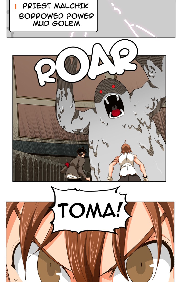 The God of High School Chapter 242 page 36 - Chapter 242: Ep. 242