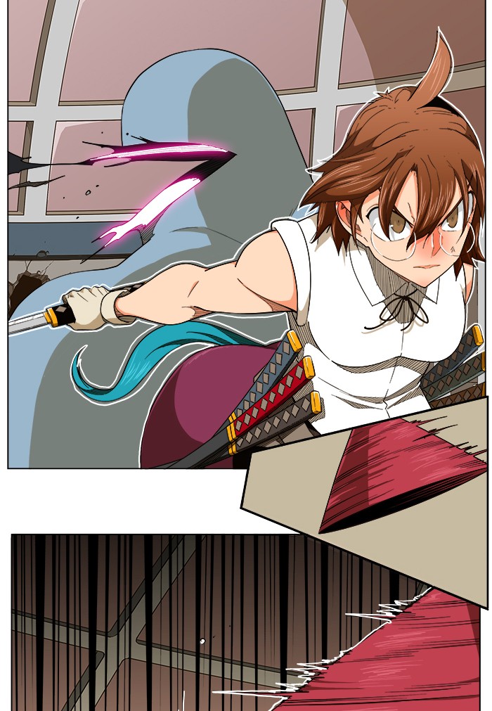 The God of High School Chapter 242 page 38 - Chapter 242: Ep. 242