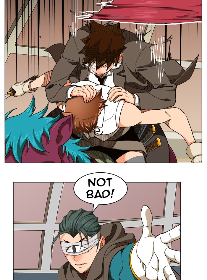 The God of High School Chapter 242 page 39 - Chapter 242: Ep. 242