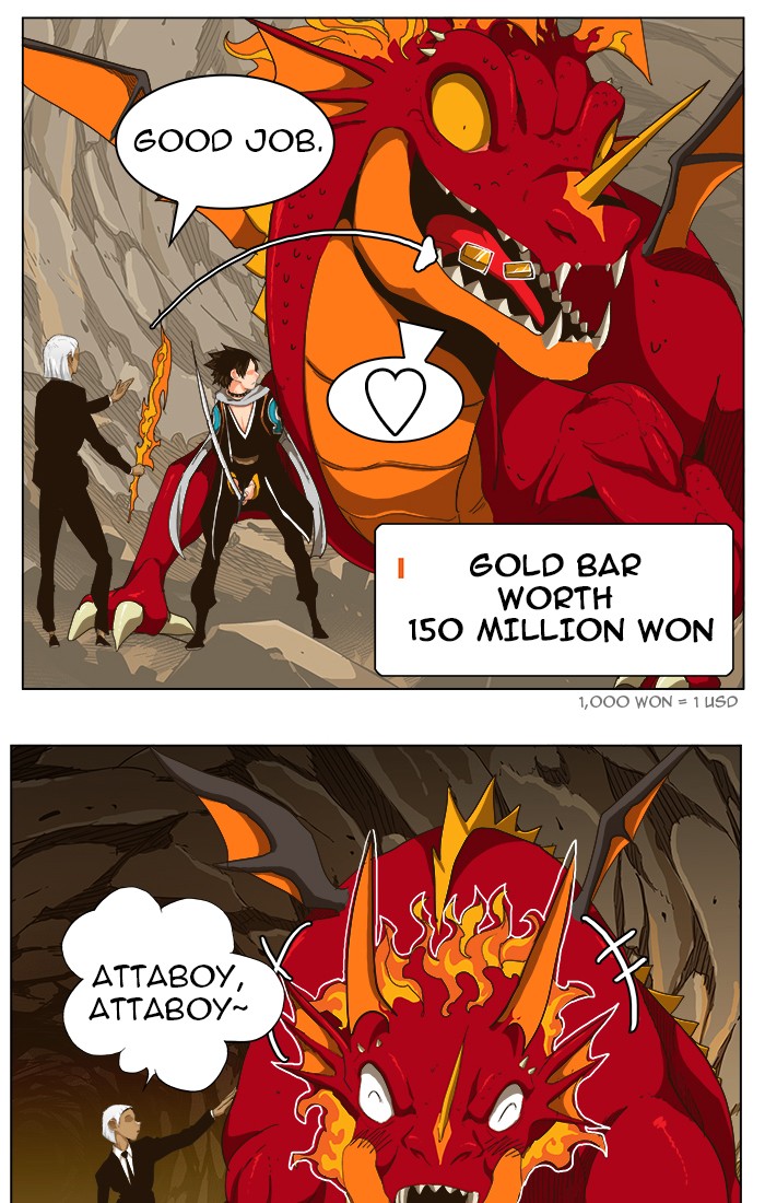 The God of High School Chapter 242 page 4 - Chapter 242: Ep. 242