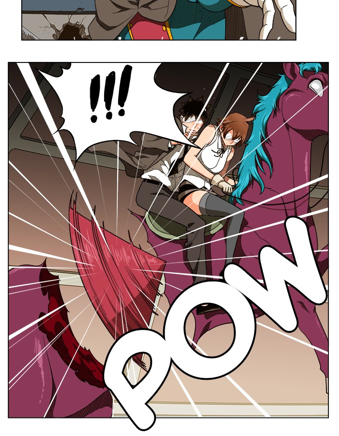 The God of High School Chapter 242 page 40 - Chapter 242: Ep. 242