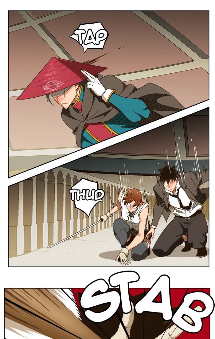 The God of High School Chapter 242 page 41 - Chapter 242: Ep. 242