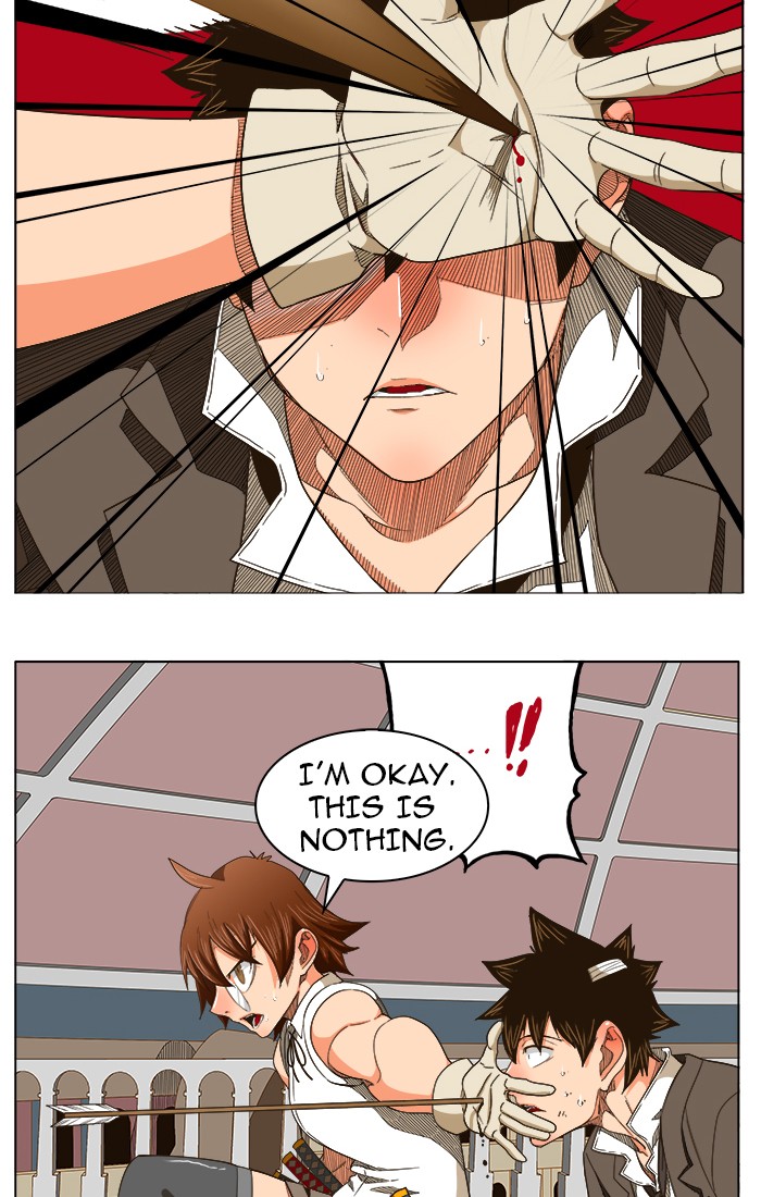 The God of High School Chapter 242 page 42 - Chapter 242: Ep. 242