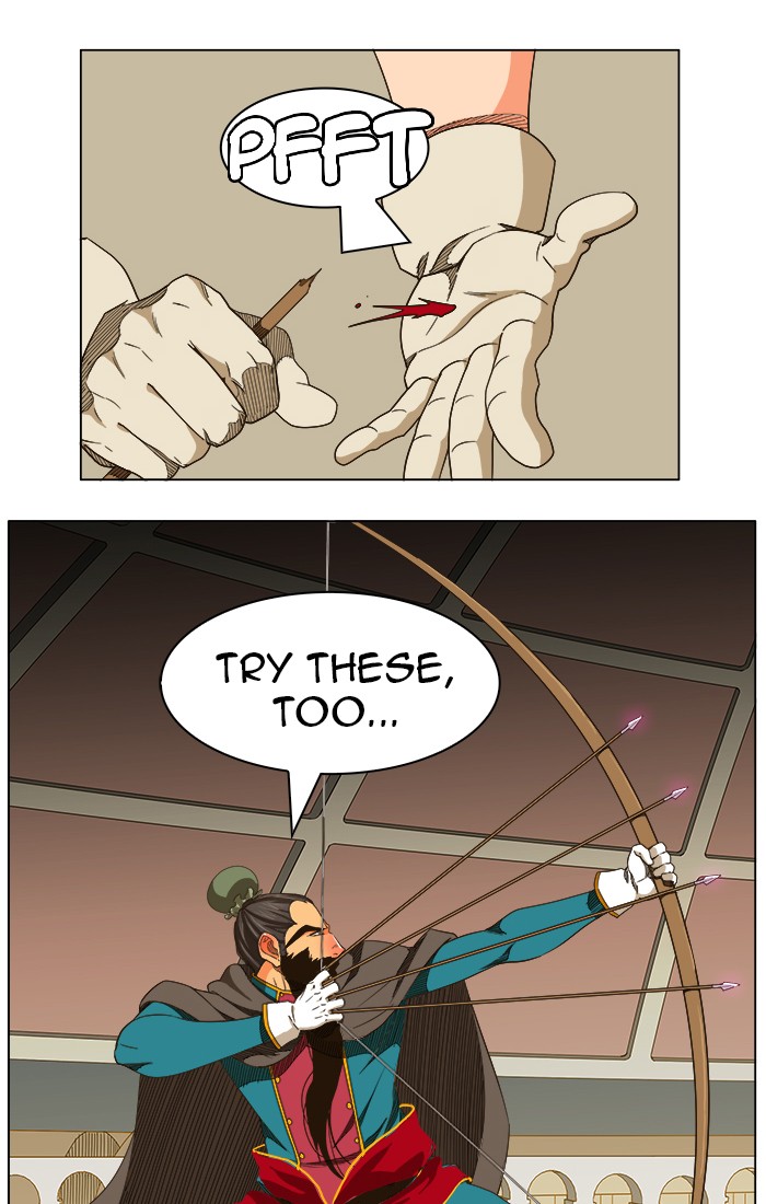 The God of High School Chapter 242 page 44 - Chapter 242: Ep. 242