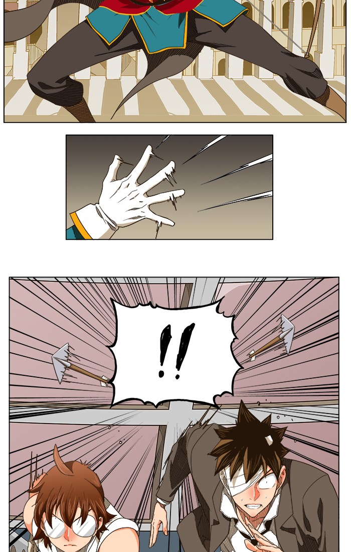 The God of High School Chapter 242 page 45 - Chapter 242: Ep. 242