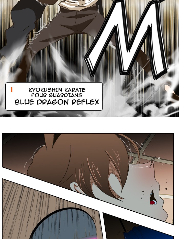 The God of High School Chapter 242 page 61 - Chapter 242: Ep. 242