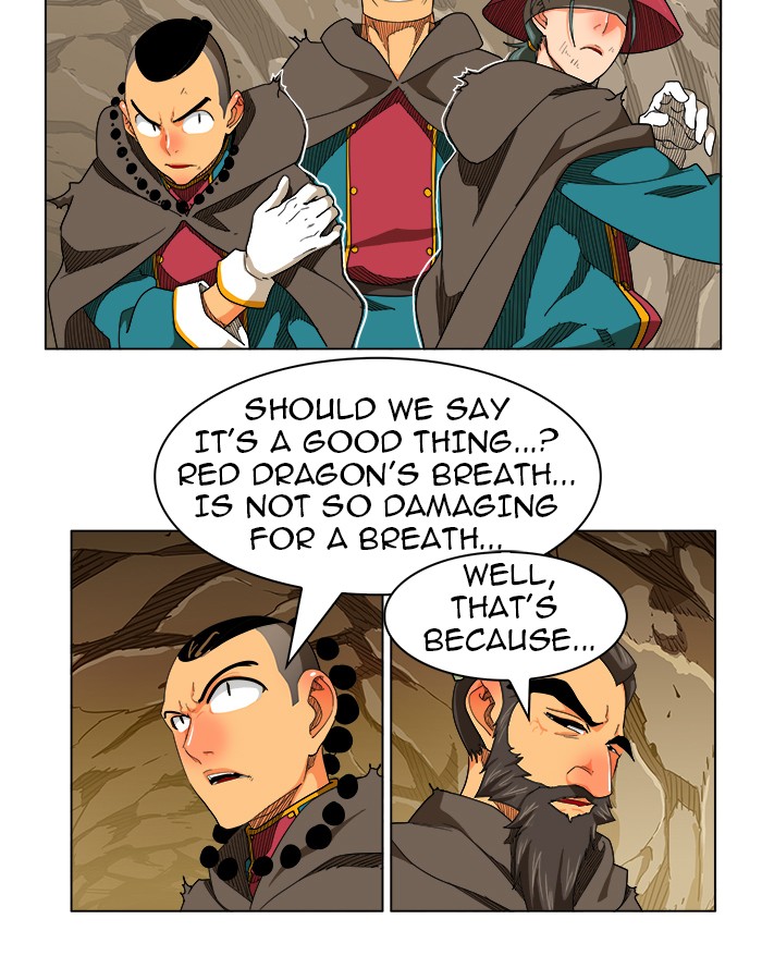 The God of High School Chapter 242 page 8 - Chapter 242: Ep. 242