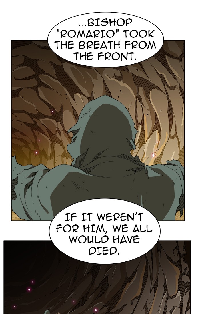 The God of High School Chapter 242 page 9 - Chapter 242: Ep. 242