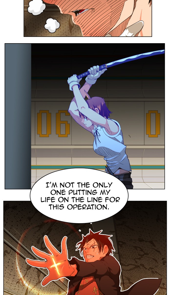 The God of High School Chapter 243 page 10 - Chapter 243: Ep. 243