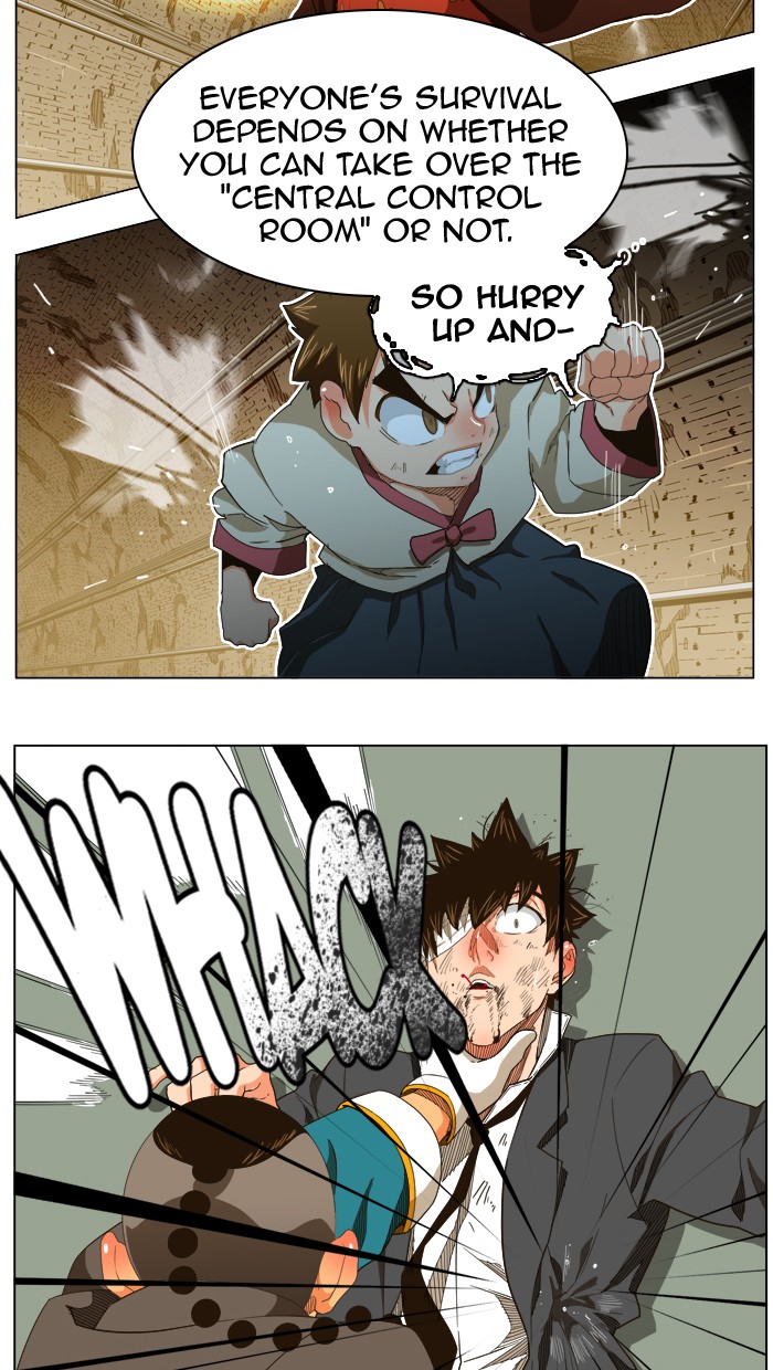 The God of High School Chapter 243 page 11 - Chapter 243: Ep. 243