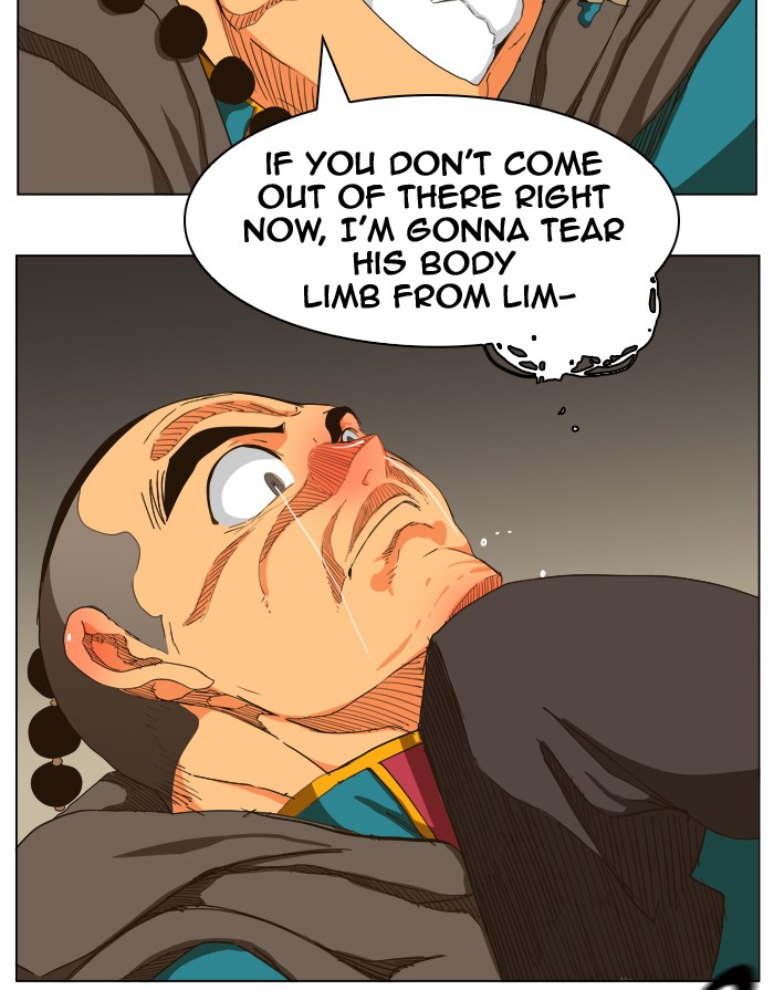 The God of High School Chapter 243 page 14 - Chapter 243: Ep. 243