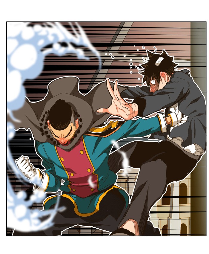 The God of High School Chapter 243 page 18 - Chapter 243: Ep. 243