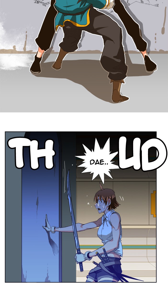The God of High School Chapter 243 page 22 - Chapter 243: Ep. 243