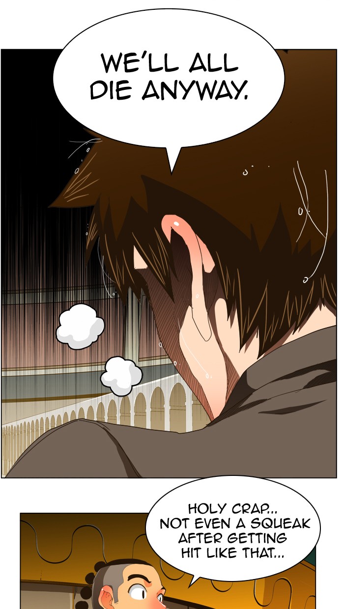 The God of High School Chapter 243 page 24 - Chapter 243: Ep. 243