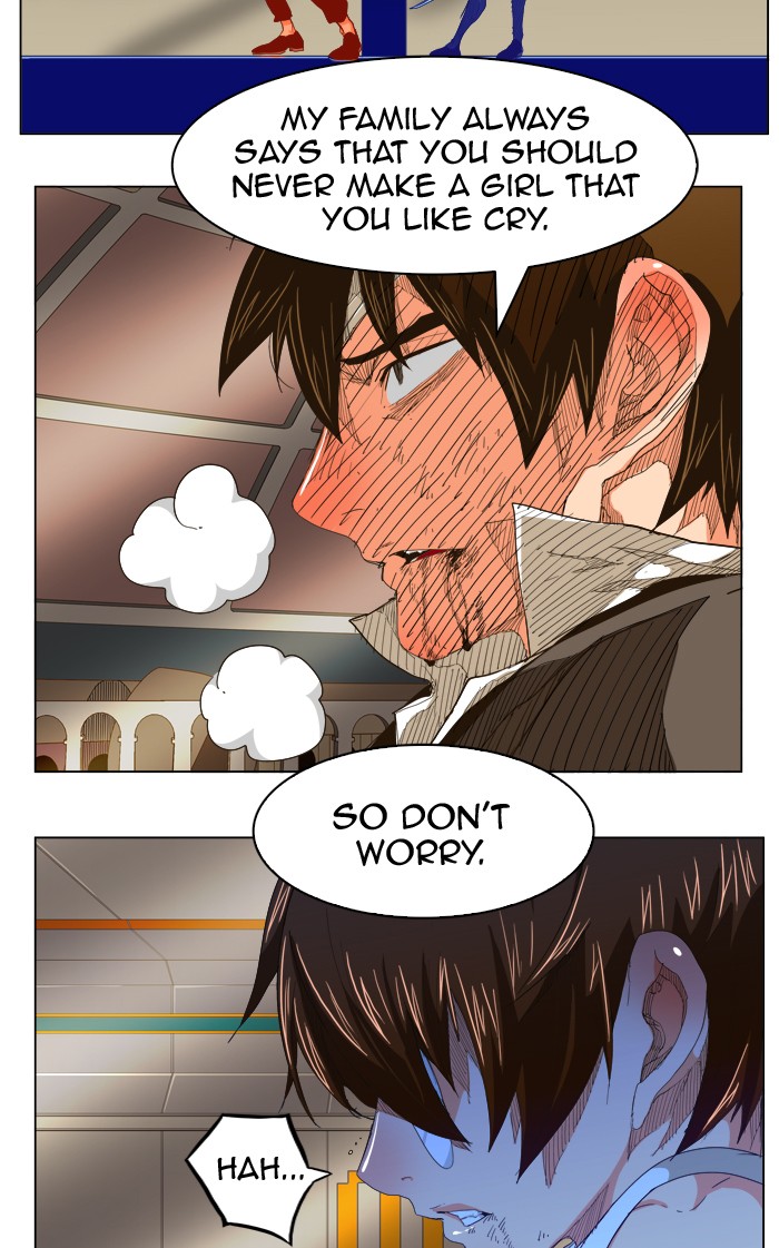 The God of High School Chapter 243 page 27 - Chapter 243: Ep. 243