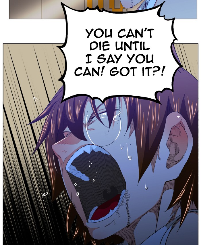 The God of High School Chapter 243 page 28 - Chapter 243: Ep. 243