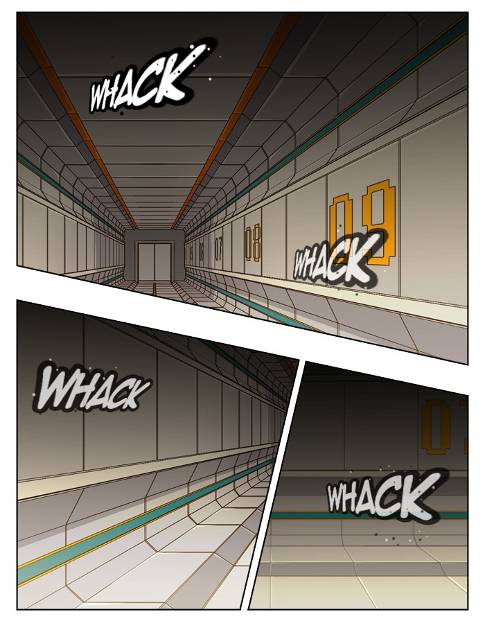 The God of High School Chapter 243 page 3 - Chapter 243: Ep. 243