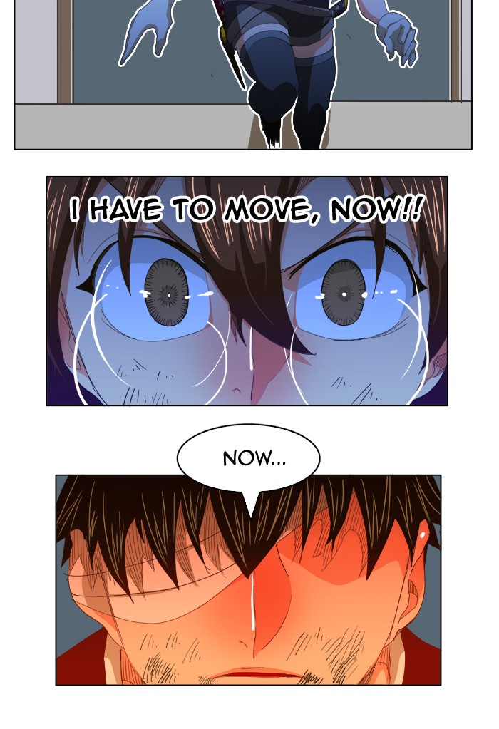 The God of High School Chapter 243 page 32 - Chapter 243: Ep. 243