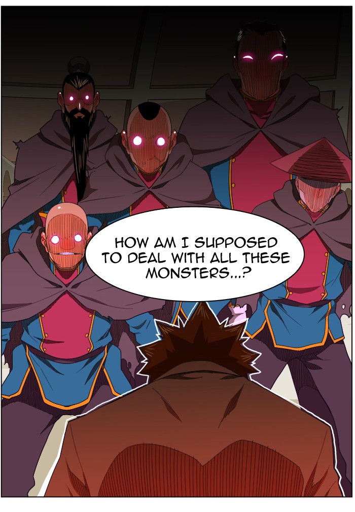 The God of High School Chapter 243 page 33 - Chapter 243: Ep. 243