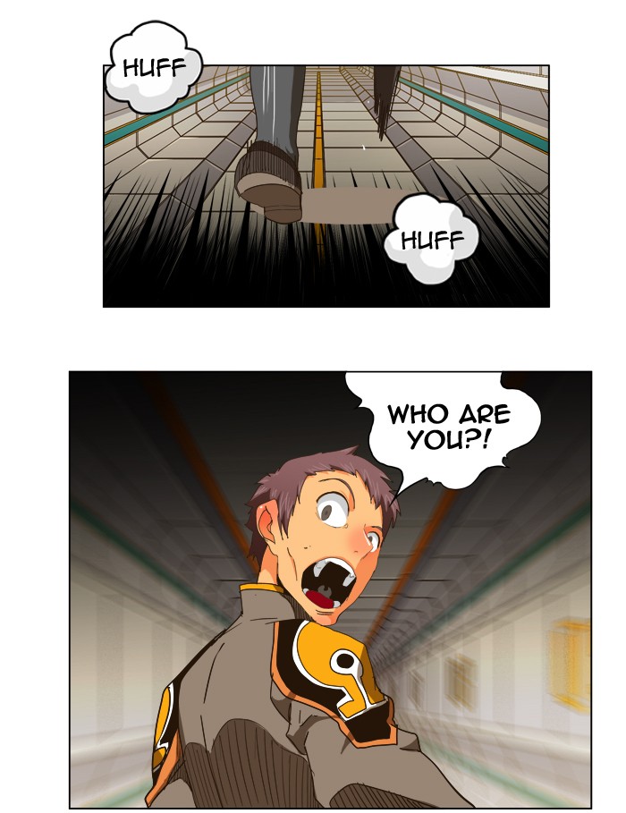The God of High School Chapter 243 page 34 - Chapter 243: Ep. 243