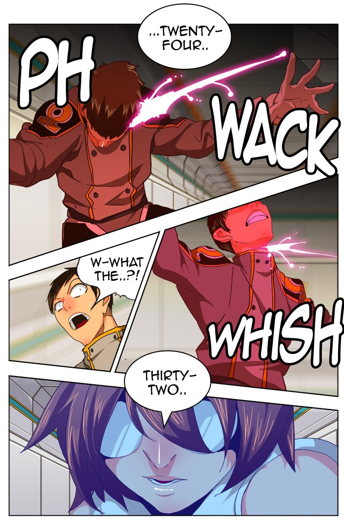 The God of High School Chapter 243 page 35 - Chapter 243: Ep. 243