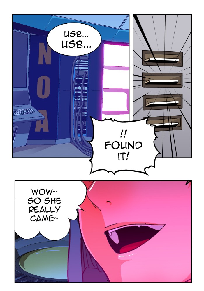 The God of High School Chapter 243 page 39 - Chapter 243: Ep. 243