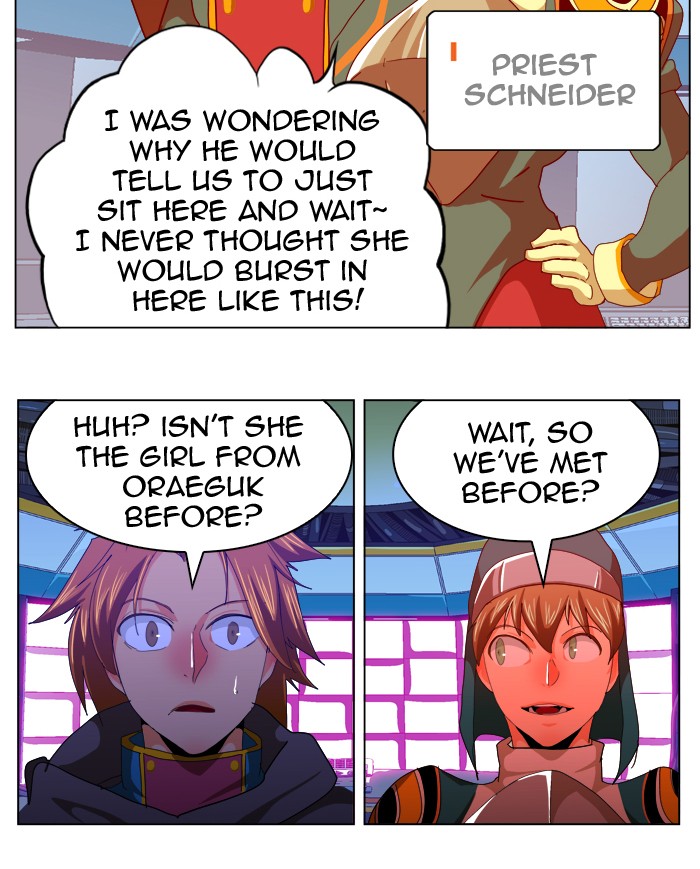 The God of High School Chapter 243 page 41 - Chapter 243: Ep. 243