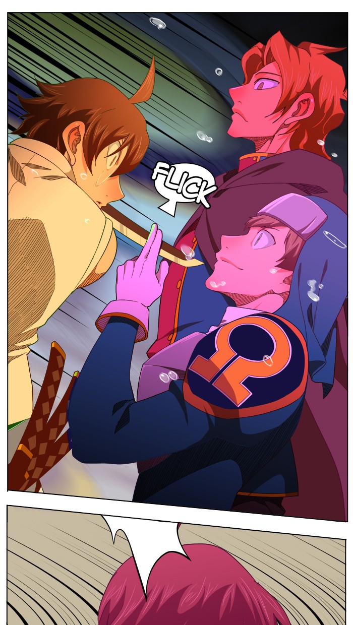 The God of High School Chapter 243 page 42 - Chapter 243: Ep. 243