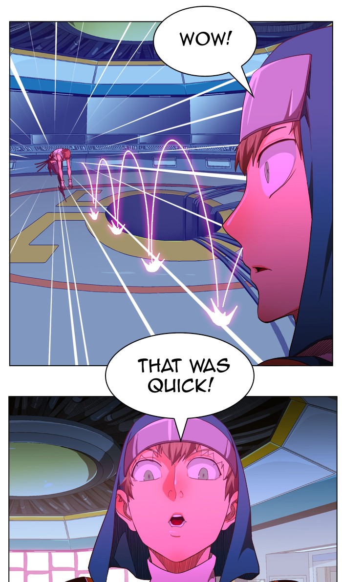 The God of High School Chapter 243 page 44 - Chapter 243: Ep. 243
