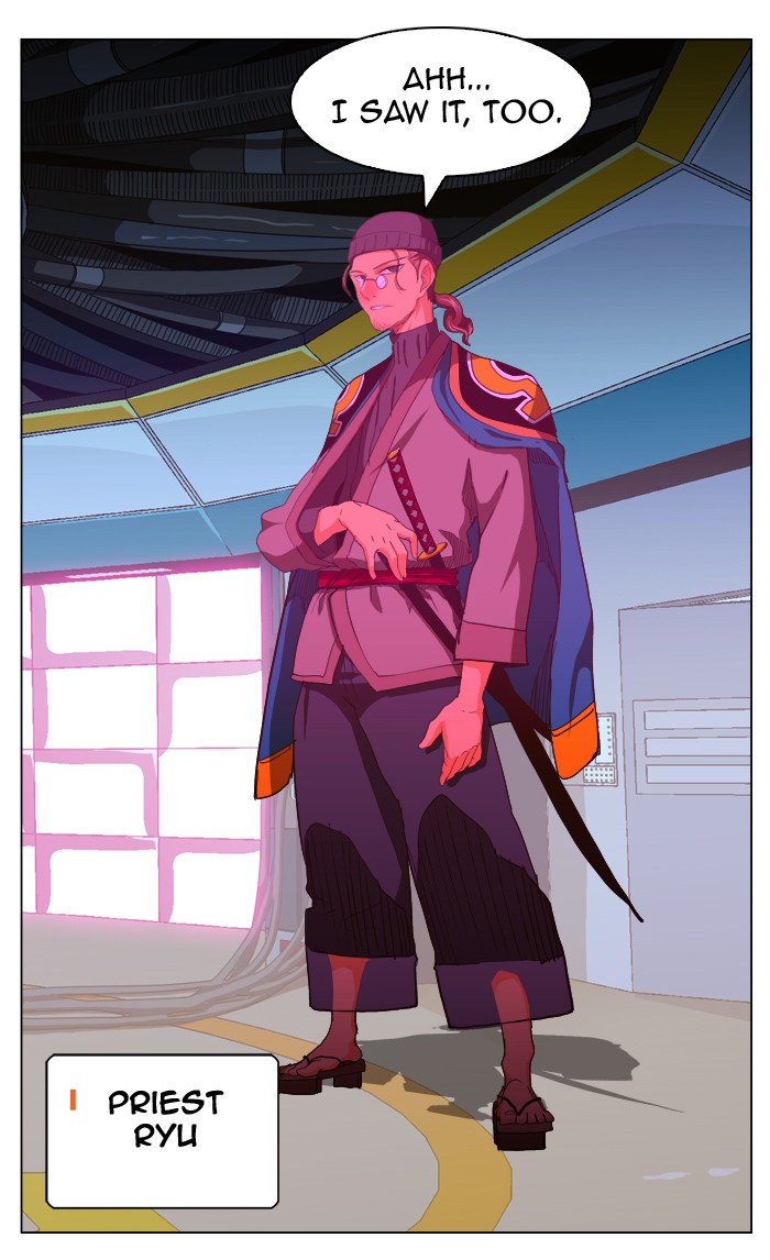 The God of High School Chapter 243 page 46 - Chapter 243: Ep. 243