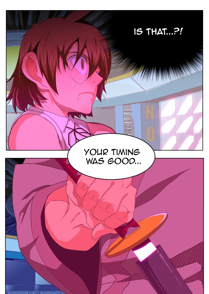 The God of High School Chapter 243 page 47 - Chapter 243: Ep. 243