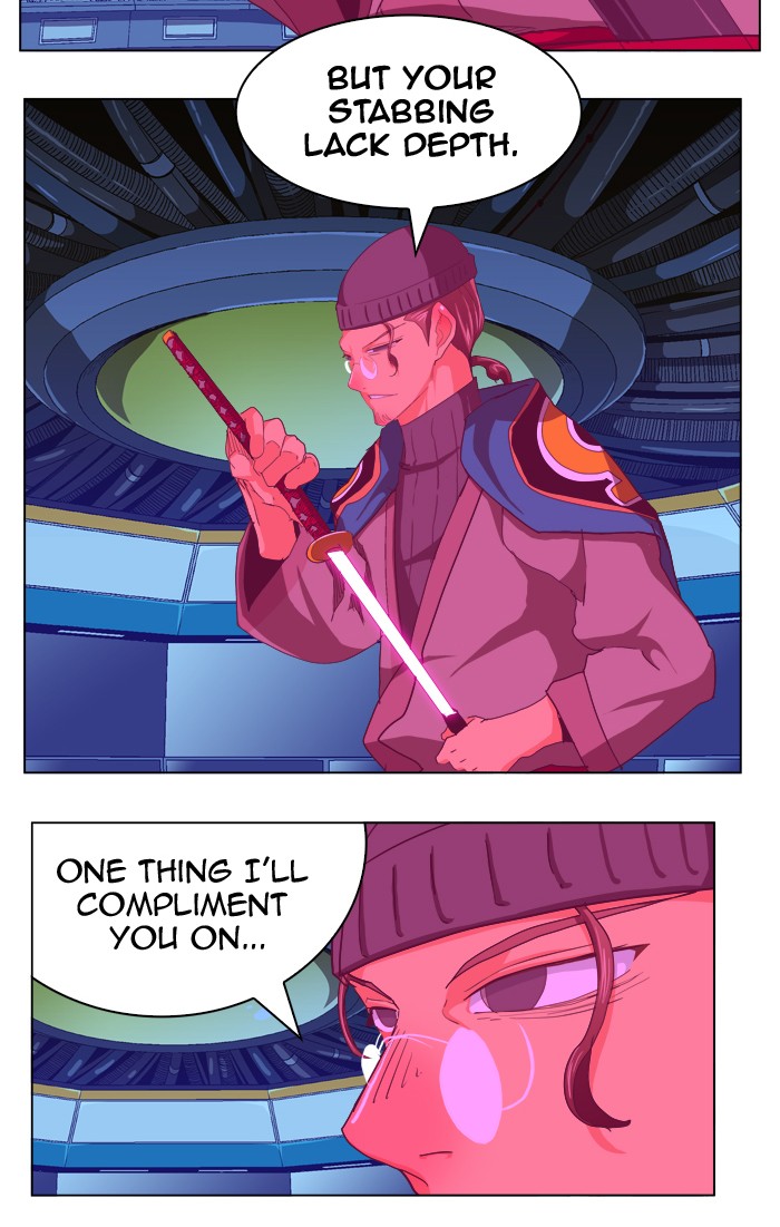 The God of High School Chapter 243 page 48 - Chapter 243: Ep. 243