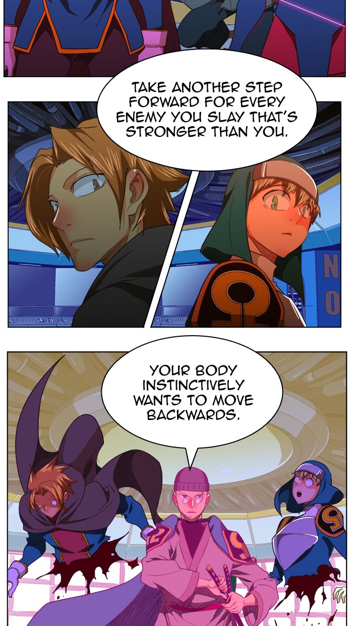 The God of High School Chapter 243 page 51 - Chapter 243: Ep. 243