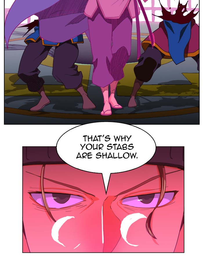 The God of High School Chapter 243 page 52 - Chapter 243: Ep. 243