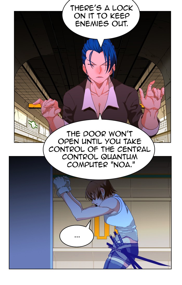 The God of High School Chapter 243 page 6 - Chapter 243: Ep. 243
