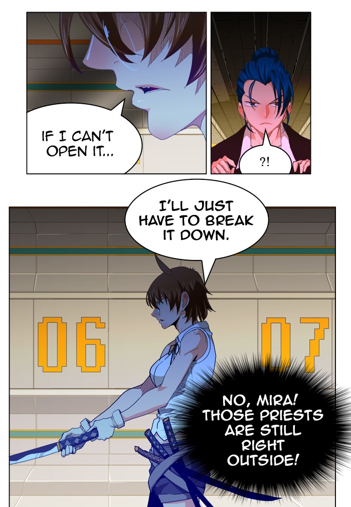 The God of High School Chapter 243 page 7 - Chapter 243: Ep. 243