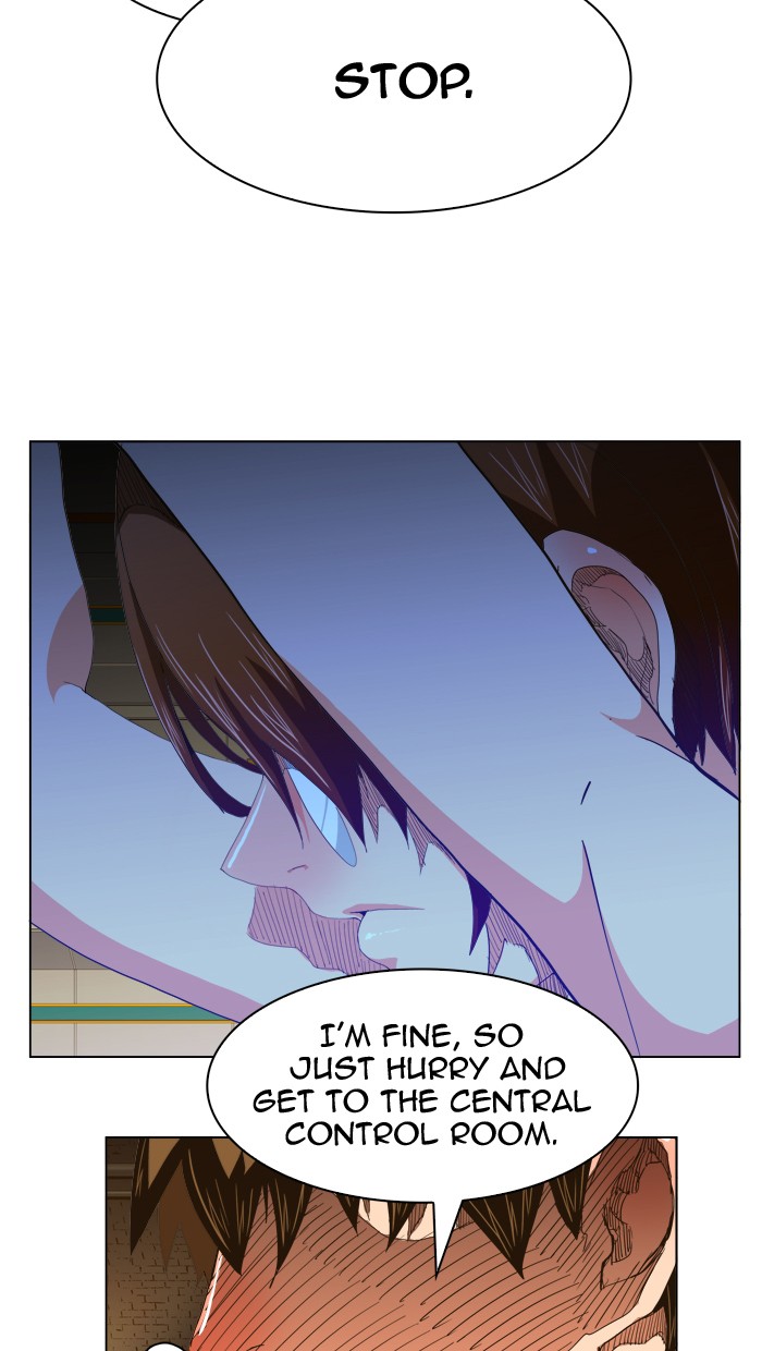 The God of High School Chapter 243 page 9 - Chapter 243: Ep. 243