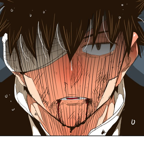 The God of High School Chapter 243: Ep. 243 cover